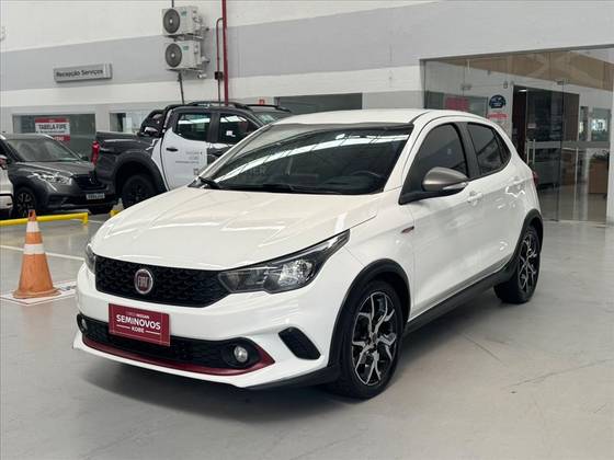 FIAT ARGO 1.8 E.TORQ FLEX HGT AT6